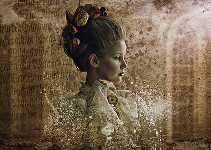woman artwork painting thumbnail