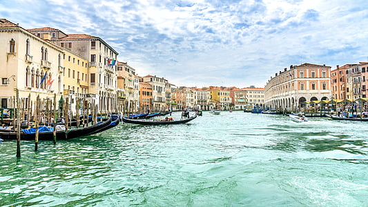 Grand Canal Venice Italy thumbnail