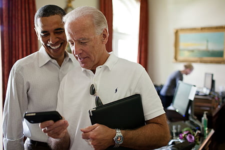 Barack Obama with male person thumbnail