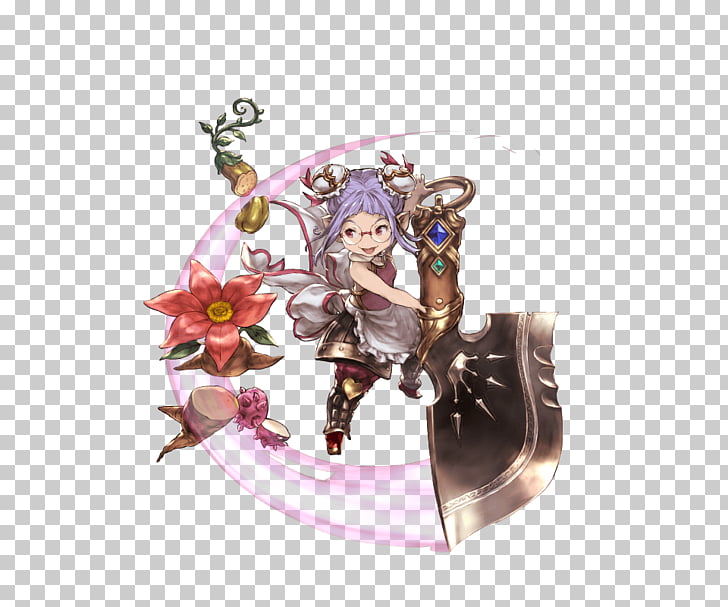 Granblue Fantasy Seiyu Gamewith Anime Pointy Ears Png Clipart Free Cliparts Uihere