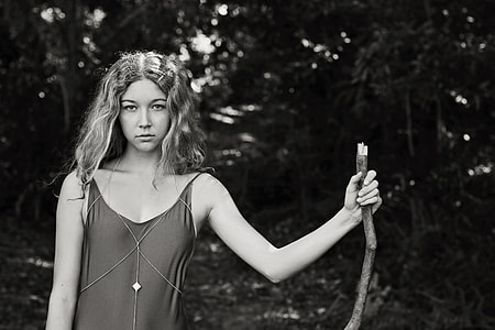 Jungle Girl thumbnail