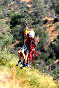 two boy in zip line thumbnail