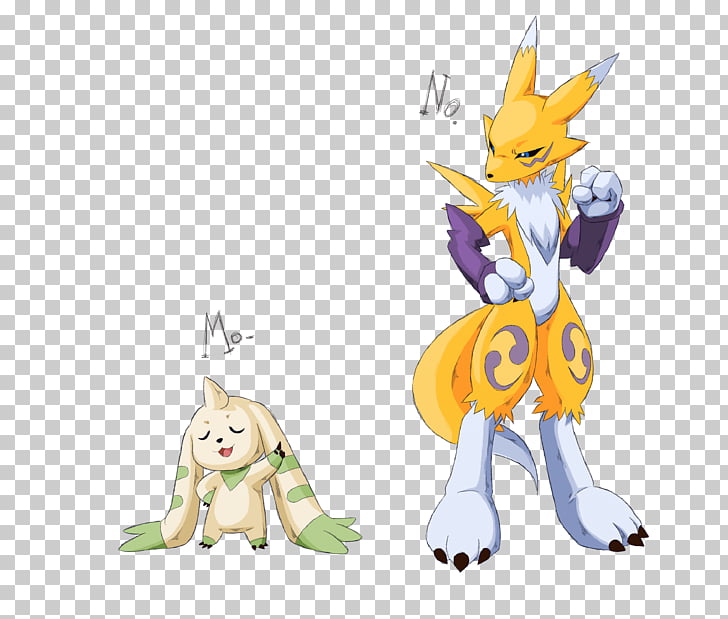 Wallpaper Terriermon Renamon Guilmon Digimon Digimon Png Clipart Free For Free