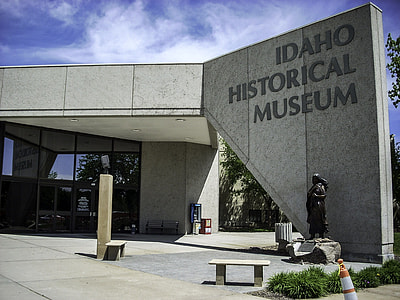 Idaho Historical Museum in Boise thumbnail