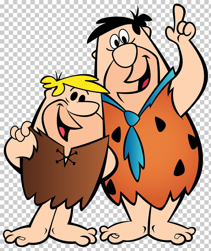 fred flintstone and wife