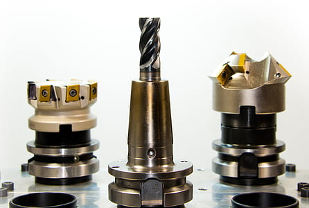 three gray metal tools thumbnail