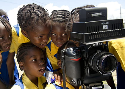 children watching on camera thumbnail