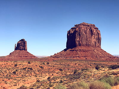 brown mountains thumbnail