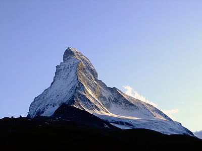 icy mountain scenery thumbnail