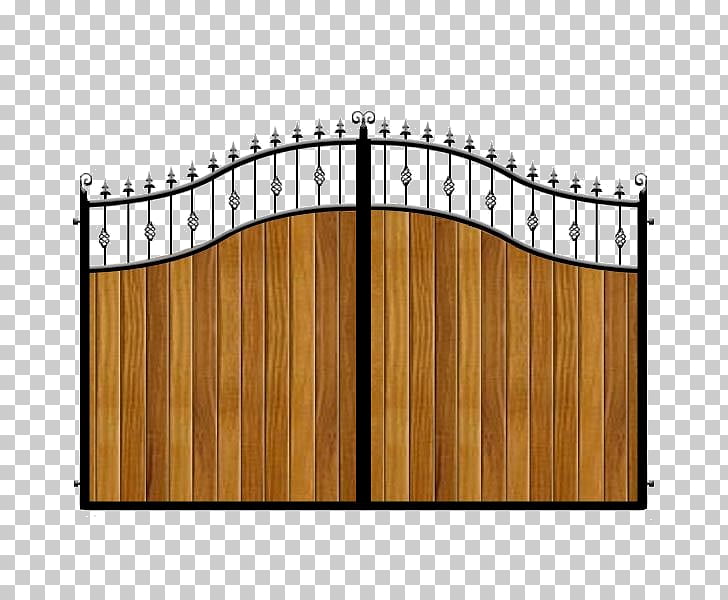 Electric Gates Wrought Iron Fence Railing Wooden Swing Electric Gates Wrought Iron Fence Railing Wooden Swing