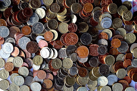 round assorted-color coin collection thumbnail