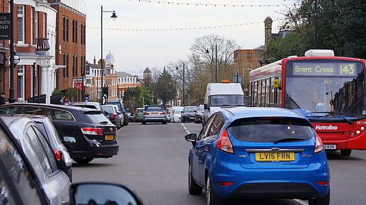city, cars, road, traffic thumbnail