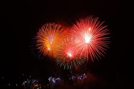 Fireworks Display thumbnail