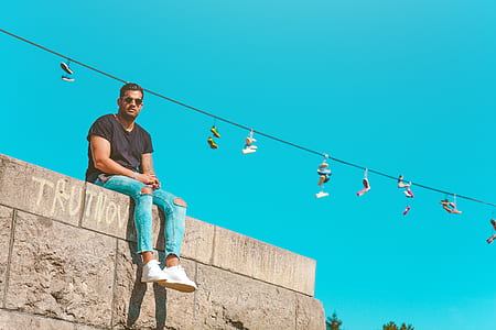 man, person, model, shoes thumbnail