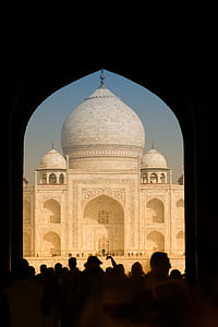 Taj Mahal, India thumbnail