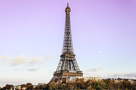Eiffel Tower, Paris thumbnail