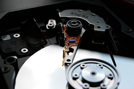 hard drive, computer, hardware, disk, technology, hdd thumbnail