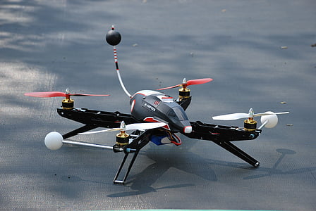 black drone thumbnail