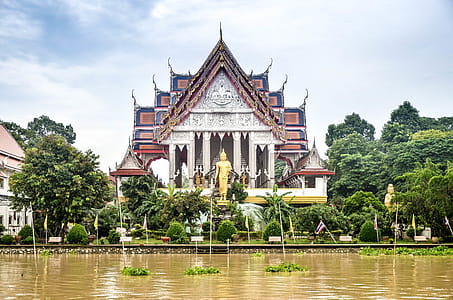 Temple in Thailand thumbnail