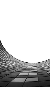 worm's eye view of gray building thumbnail