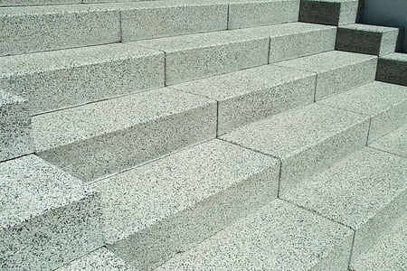 gray concrete stair thumbnail