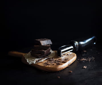 Dark chocolate thumbnail