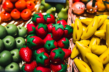 La Boqueria food market Barcelona Spain thumbnail