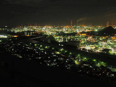 Mizushima, Industrial Complex thumbnail