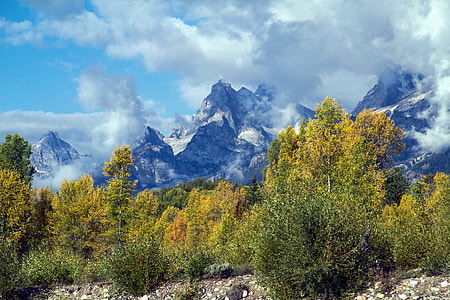 Grand Teton National Park, Wyoming thumbnail