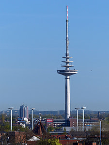 Radio Tower, Transmission Tower thumbnail