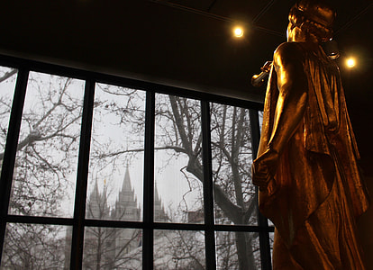 Angel Moroni, Salt Lake City thumbnail