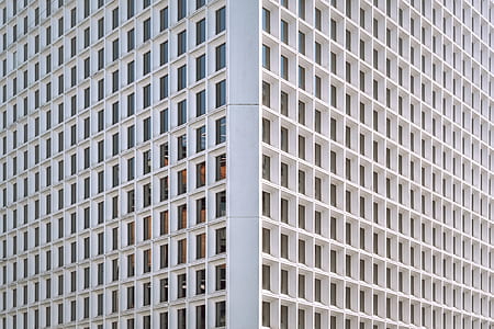 white high-rise building thumbnail