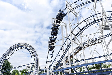 Photo of White Roller Coaster thumbnail