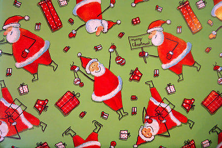 illustration of santa claus thumbnail