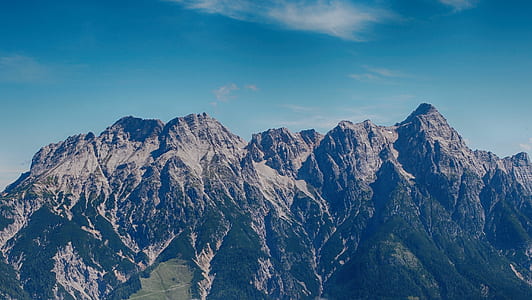 Scenic View of the Mountains thumbnail