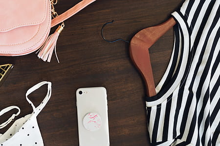 Clothing Accessories Flatlay Photo thumbnail