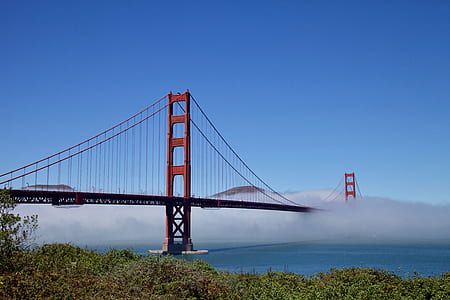 Golden Gate Bridge, San Francisco thumbnail