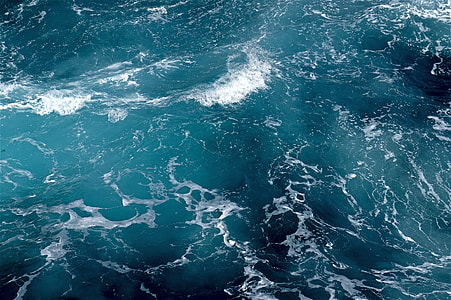 Photography of Ocean waves thumbnail