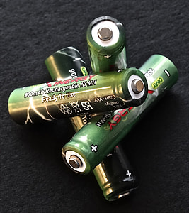 Batteries, Rechargeable Batteries thumbnail