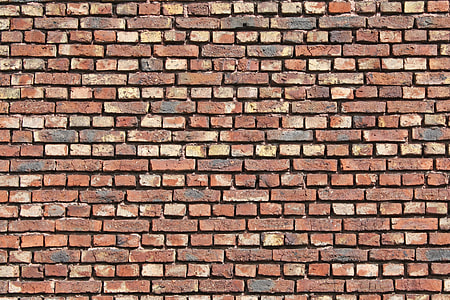 photo of red and beige concrete bricks thumbnail