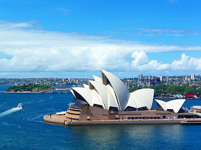 Sydney Opera House, Australia thumbnail