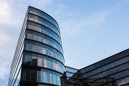Glass Facade, Modern Architecture thumbnail