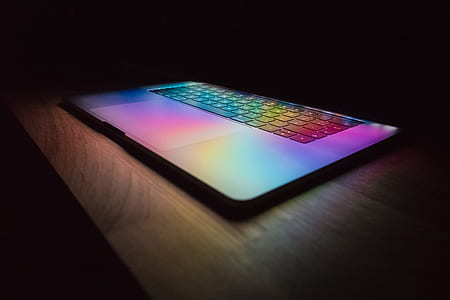 LED laptop keyboard thumbnail