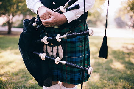 person holding musical instrument thumbnail