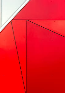 red, art, pattern, wall thumbnail
