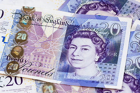 20 Bank of England banknotes thumbnail
