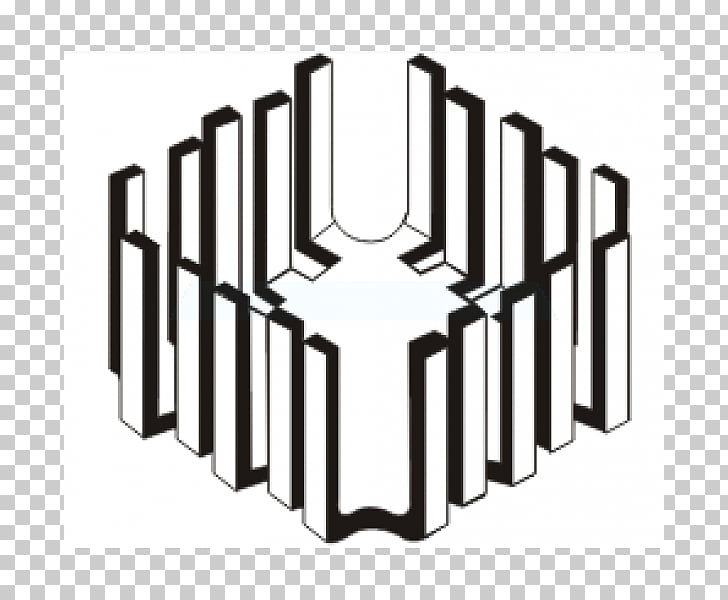 Heat Spreader Anodizing Aluminium Componente Eletrico Espaguete Png Clipart Free Cliparts Uihere