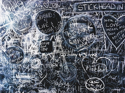 chalkboard with words thumbnail