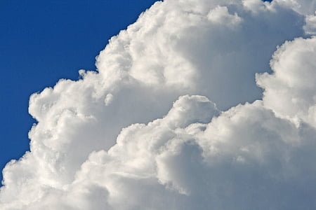 cumulus clouds thumbnail