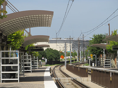 People Mover, Downtown Stop thumbnail
